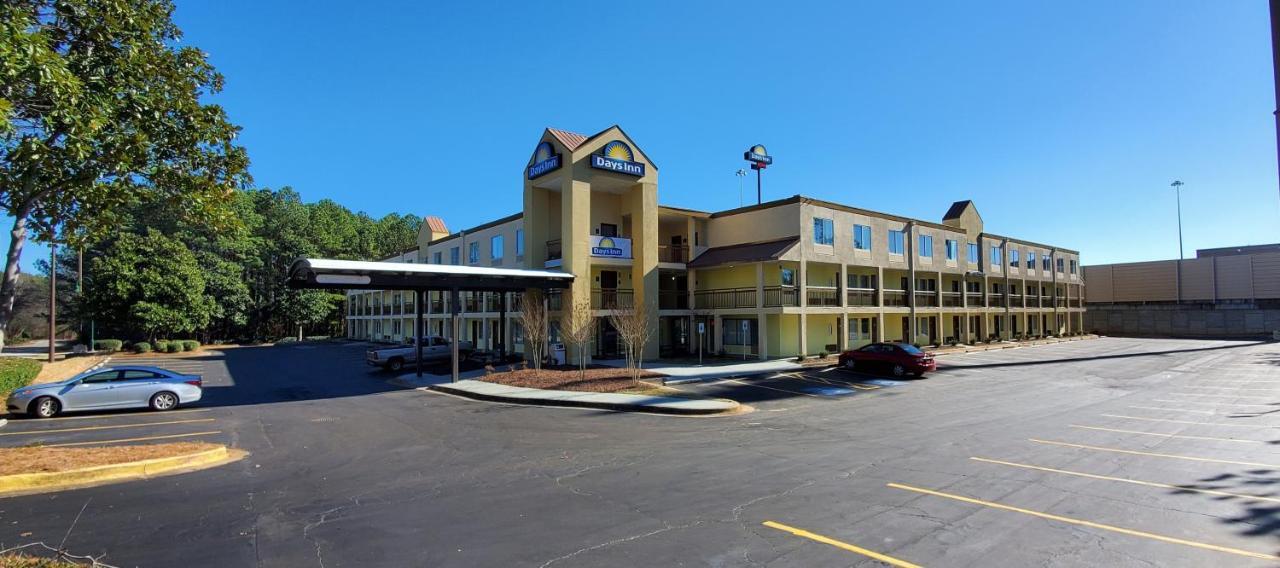 Days Inn By Wyndham Atlanta/Southlake/Morrow Kültér fotó