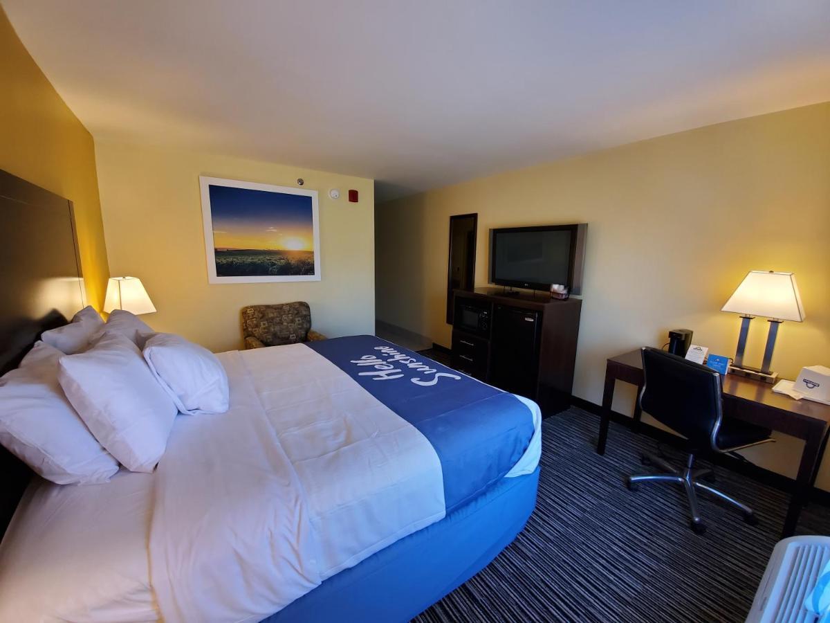 Days Inn By Wyndham Atlanta/Southlake/Morrow Kültér fotó